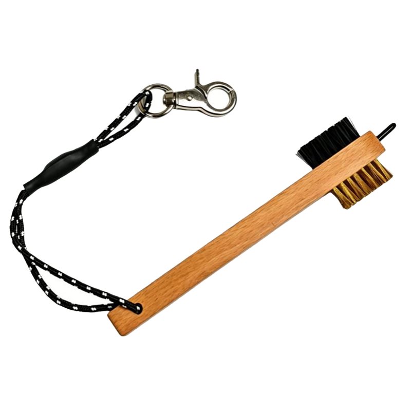 Golf Equipment Rental - Brosse de nettoyage de clubs de