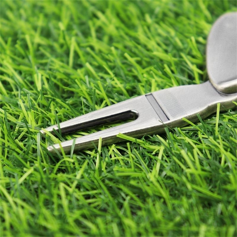 Divot Repair Tool - Golfs Pas Marque Golfs Divot Réparation