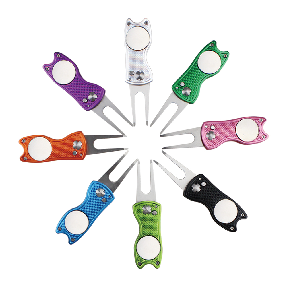 Divot Repair Tool - Outil de réparation de Divot de