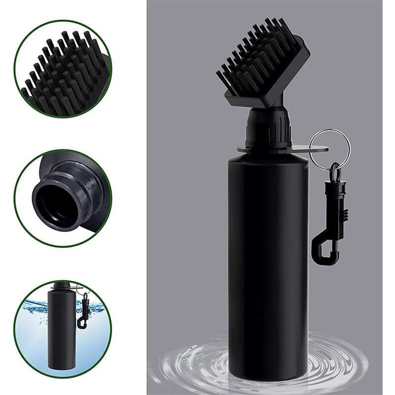 Golf Equipment Rental - Brosse de nettoyage de golf avec