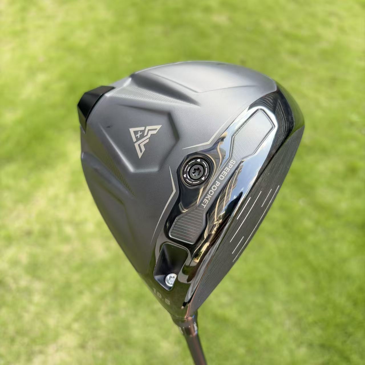 Driver Golf Titanium - Driver de golf 460cc 10.5 °