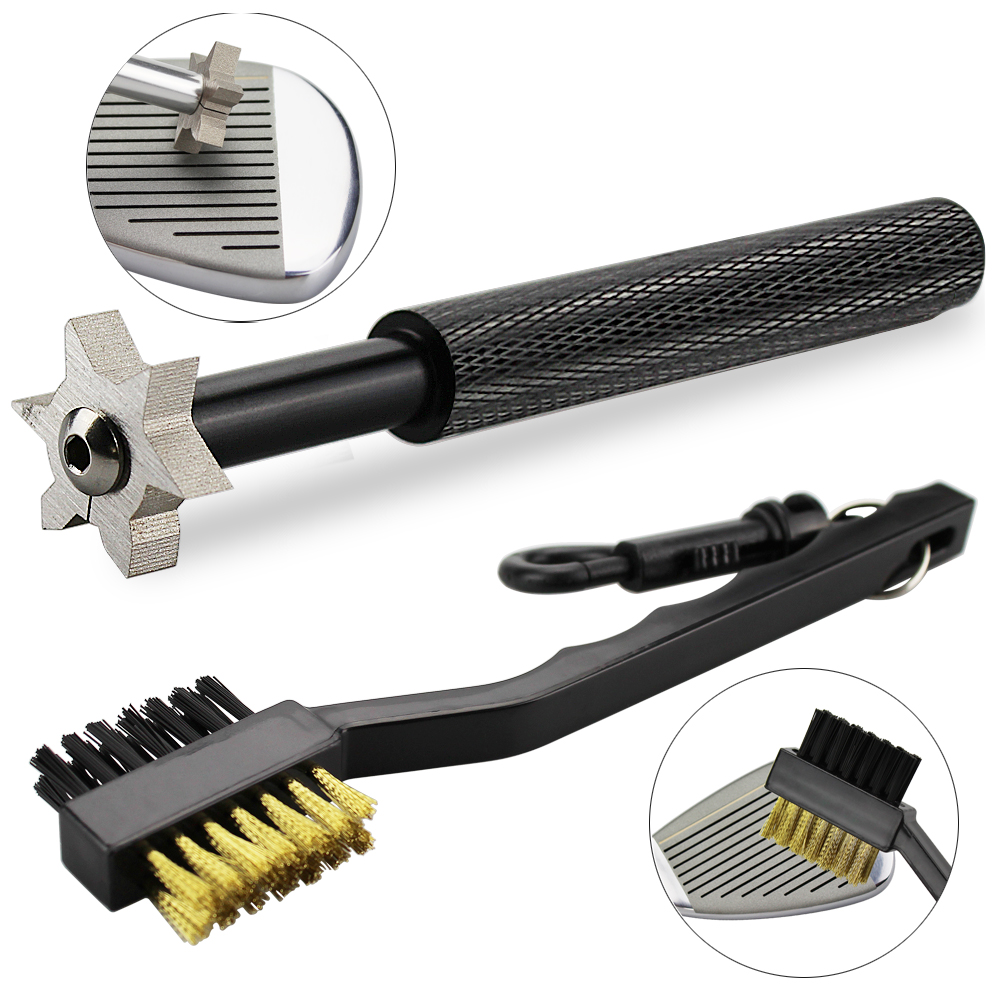 Golf Equipment Rental - Brosse pour Club de Golf, affûteur