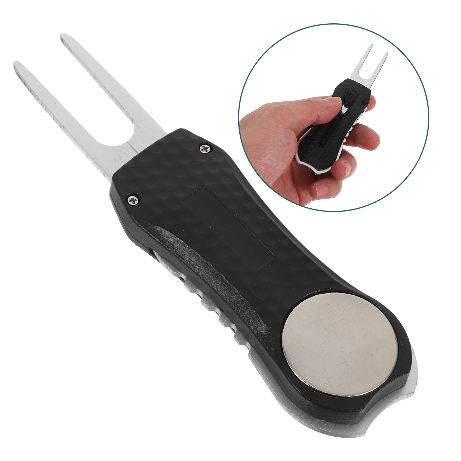 Divot Repair Tool - Outil de réparation de divots de