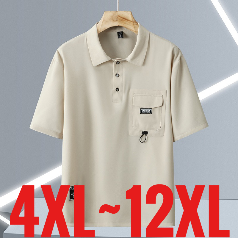 Golf Equipment Rental - Polo décontracté pour homme, taille extra