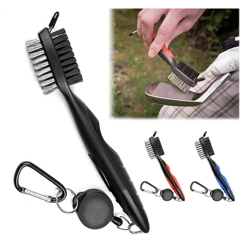 Golf Equipment To Improve Your Game - 1/2 pièces Brosse de nettoyage de