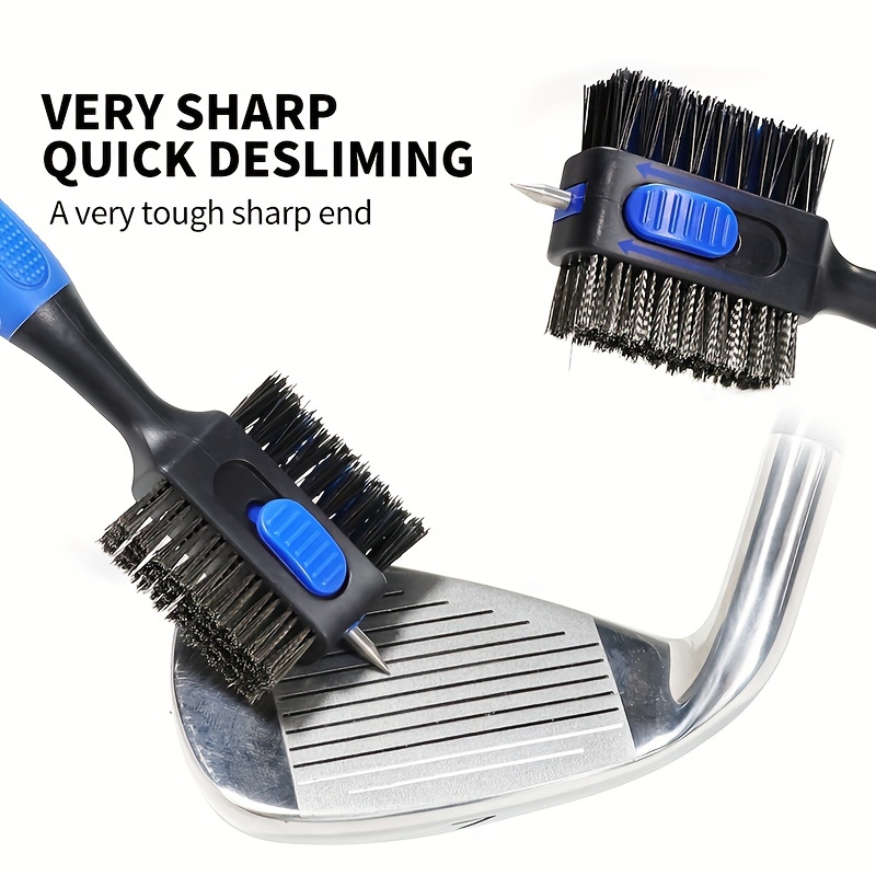 Golf Equipment Rental - Brosse de nettoyage de clubs de