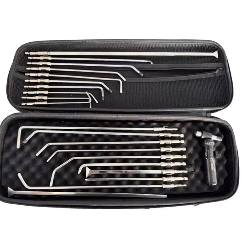 Divot Repair Tool - Kit de 20 tiges de réparation