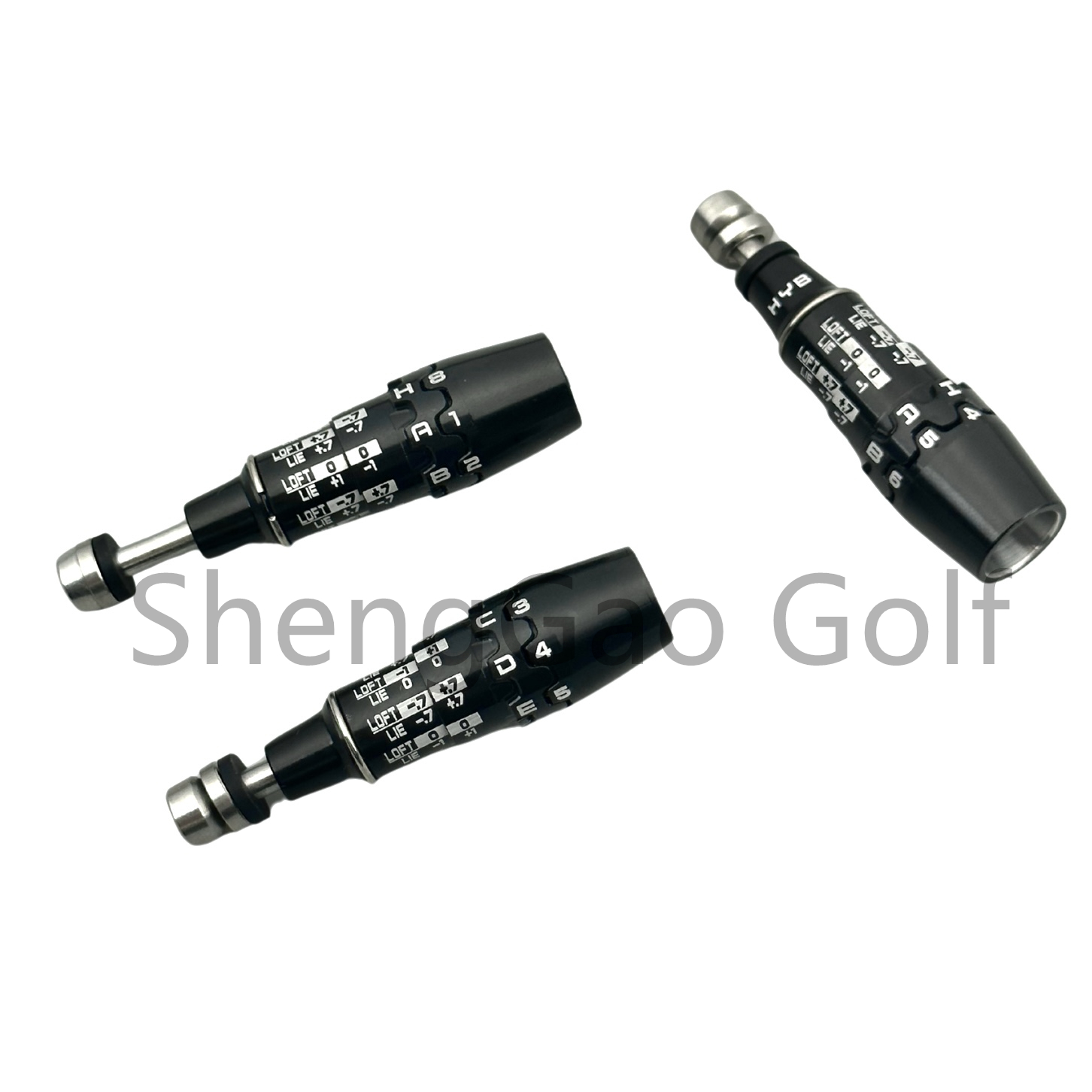 Manchon adaptateur de tige de  - Driver Golf Titanium avis et prix