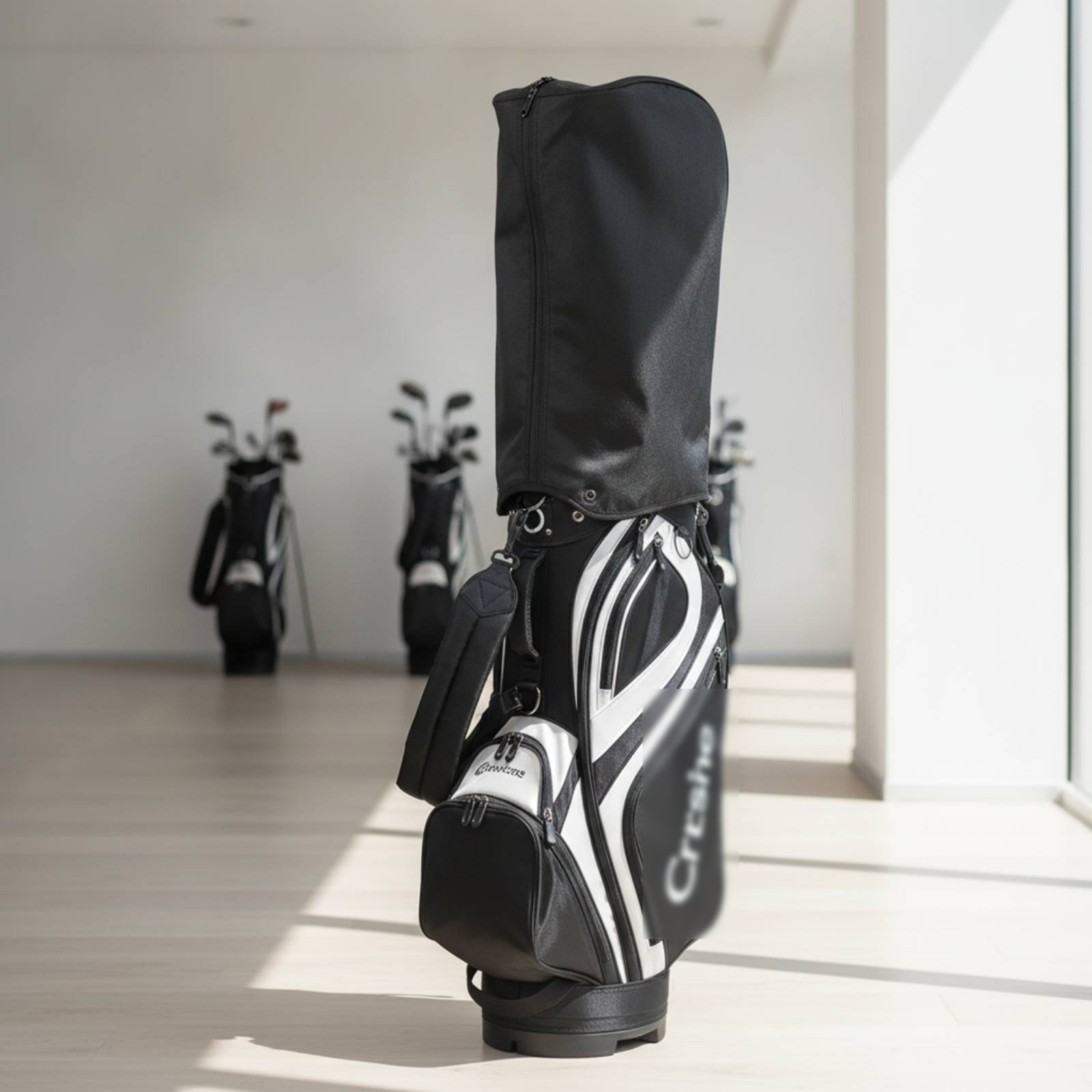 Housse de protection imperméab - Golf Equipment Stores avis et prix