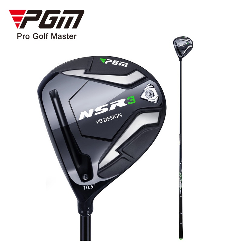 PGM MG033 NSR III pilote de go - Driver Golf Titanium avis et prix