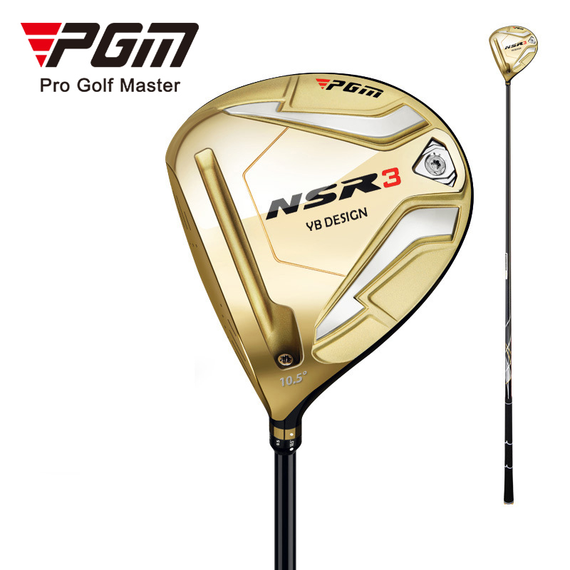 PGM MG033 NSR III pilote de go - Driver Golf Titanium avis et prix