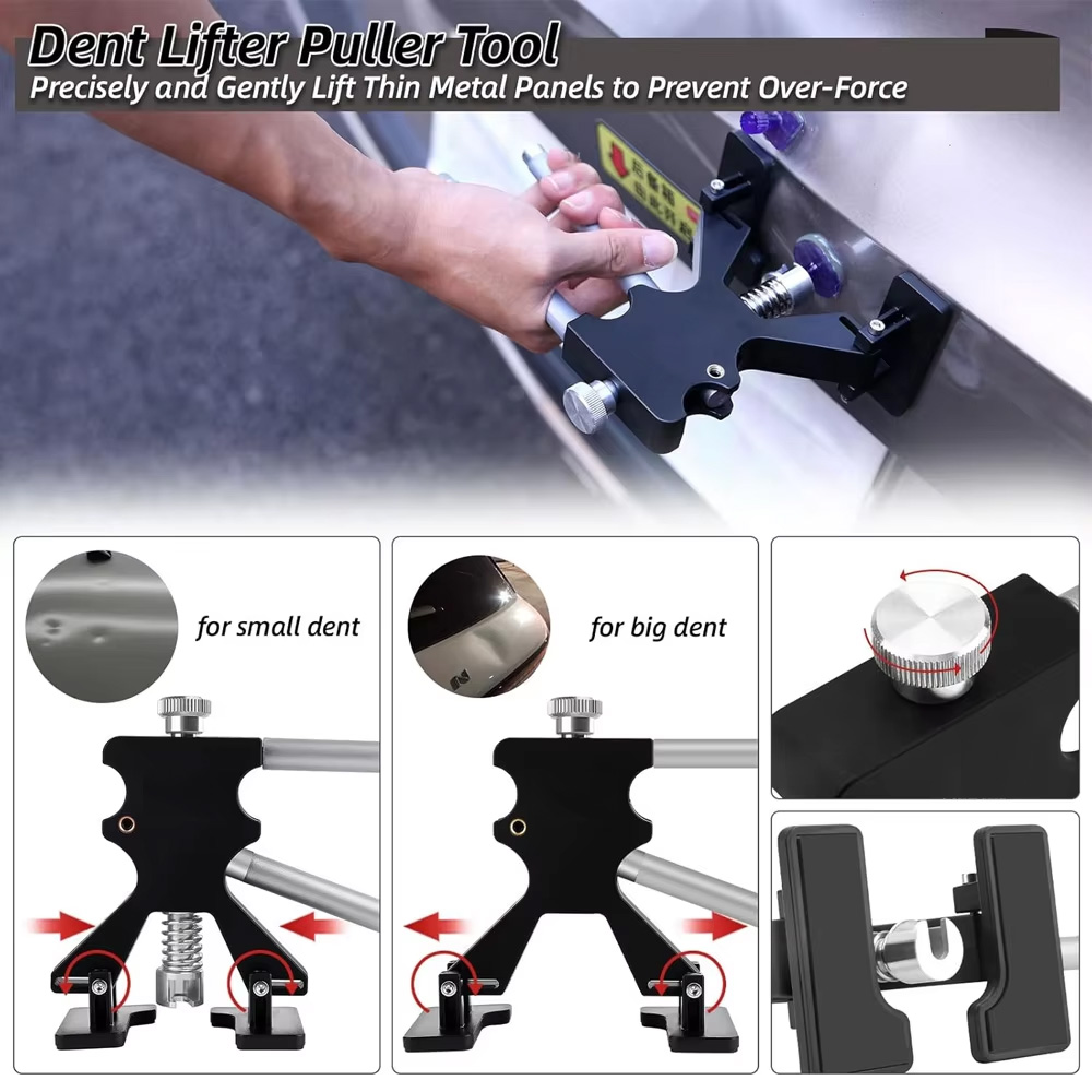 Outils PDR, extracteur de boss - Divot Repair Tool avis et prix