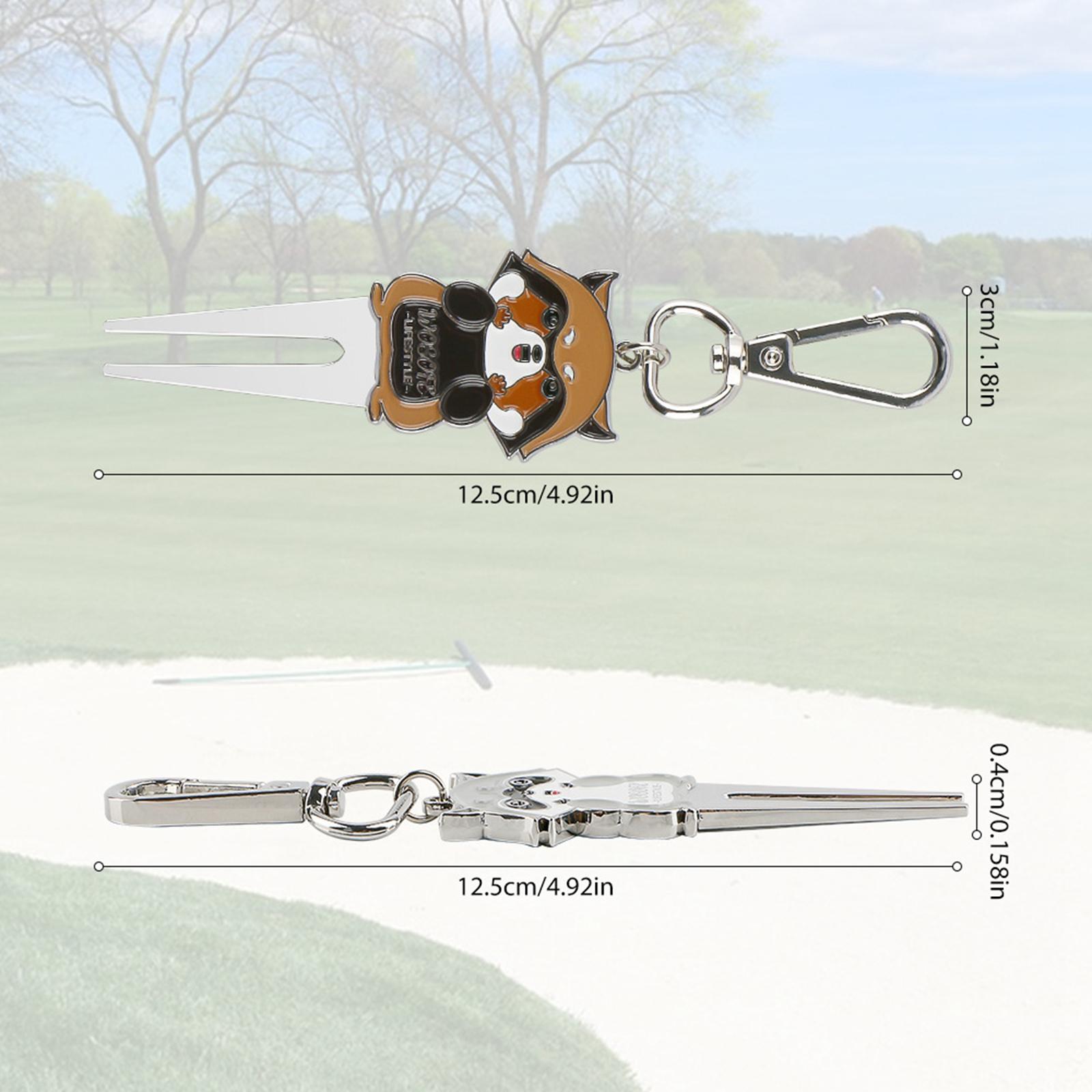 Outil de réparation de divots  - Divot Repair Tool avis et prix