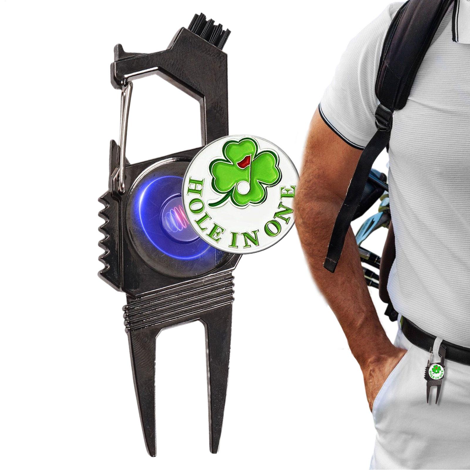 Outil de réparation de marque  - Divot Repair Tool avis et prix