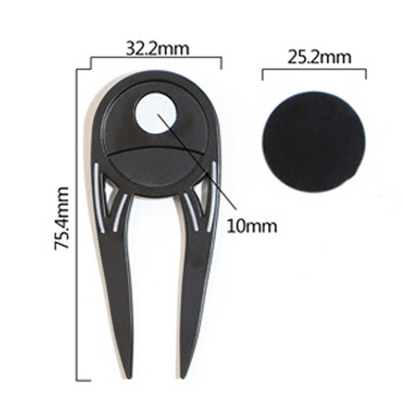 Fourche verte de Golf, outils  - Divot Repair Tool avis et prix