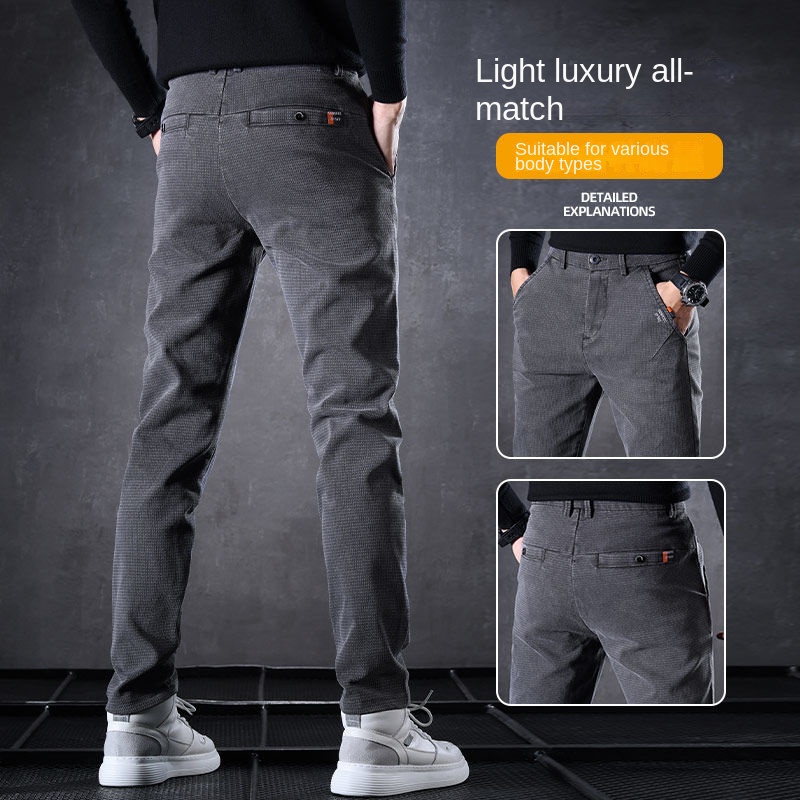 Jeans d'été minces de luxe Har - Golf Equipment Rental avis et prix