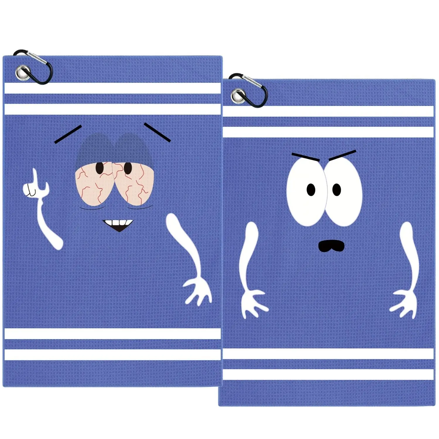 Serviette de golf drôle en mic - Golf Equipment Stores avis et prix