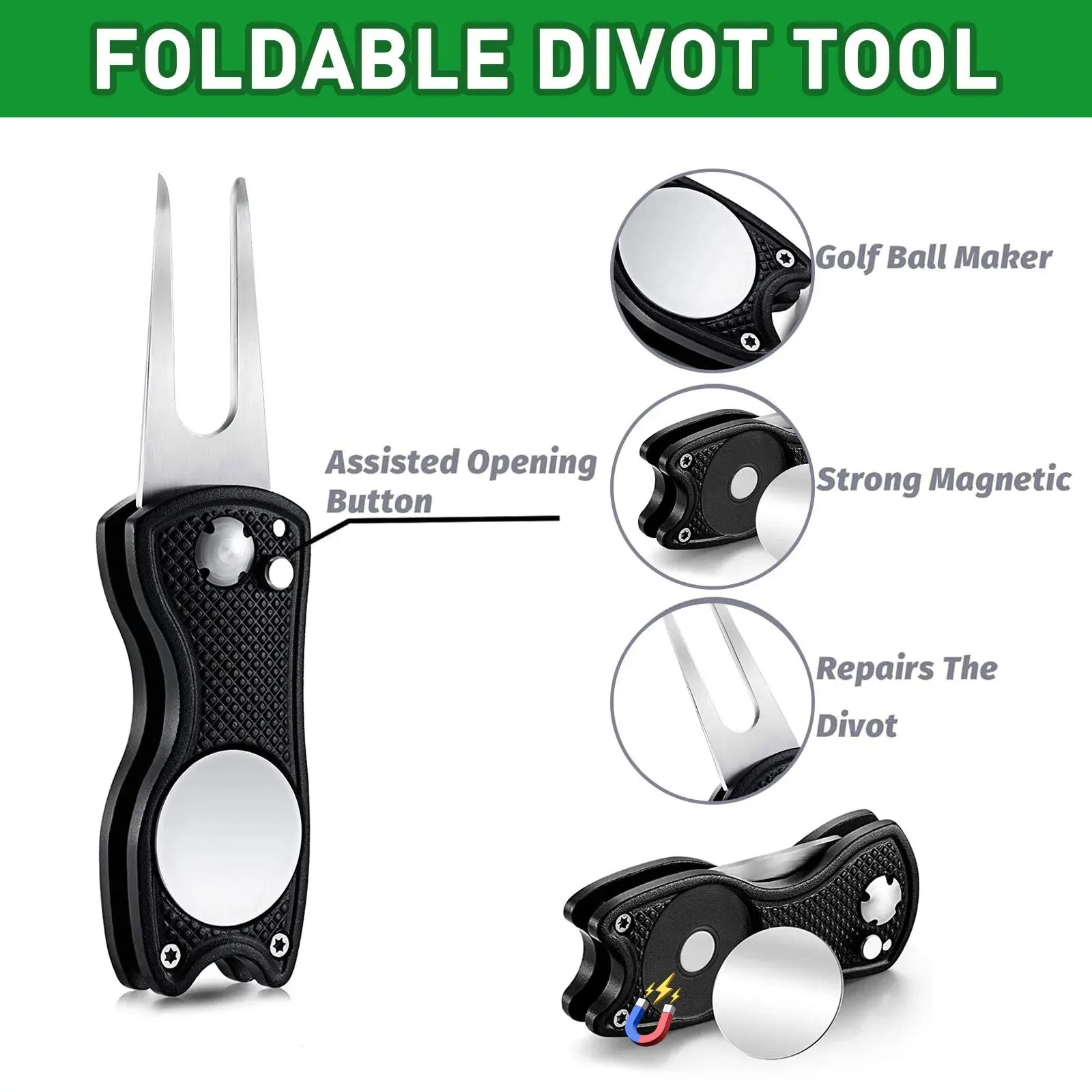 Kit complet de brosse et de ne - Golf Equipment Rental avis et prix