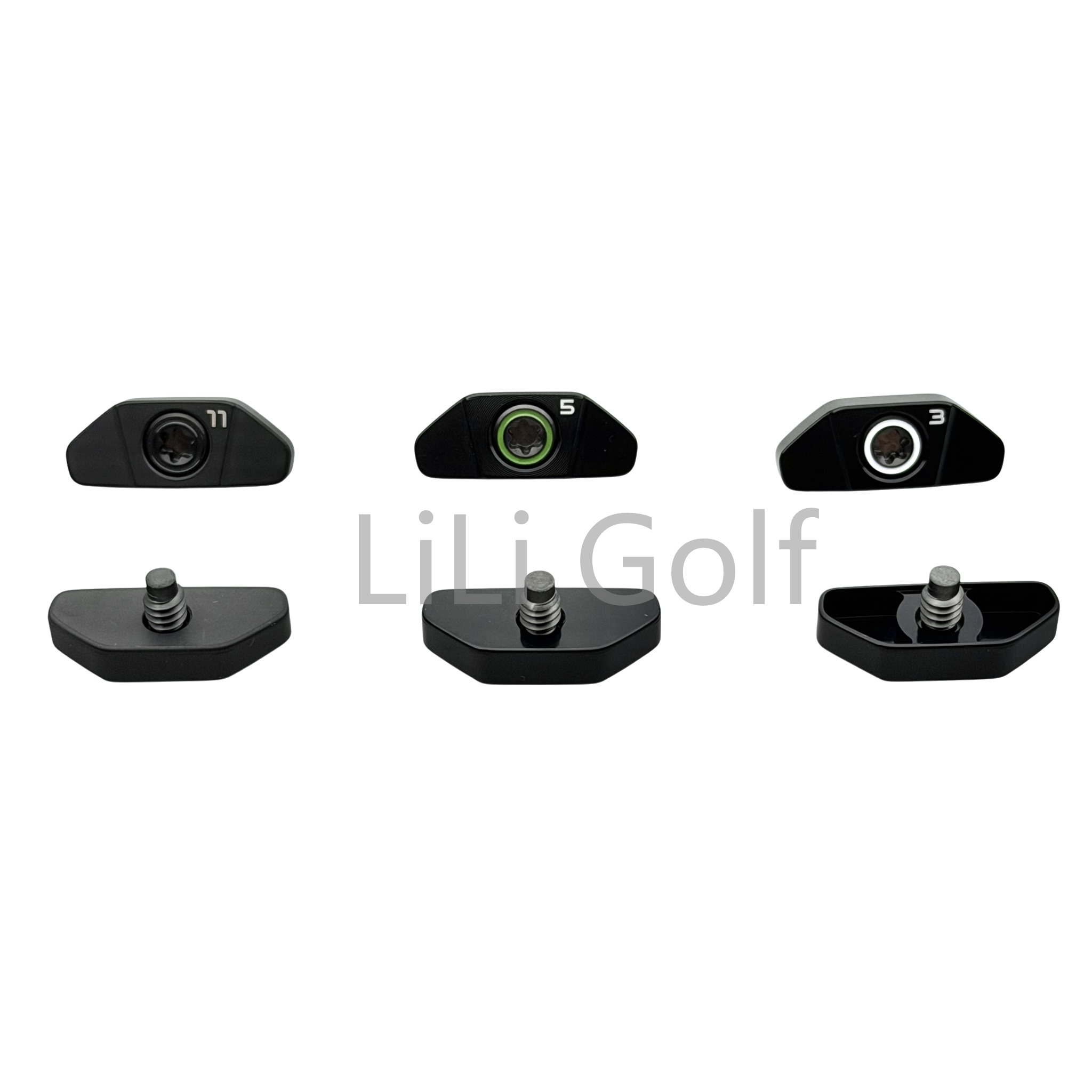 Poids de tête de club de golf  - Driver Golf Titanium avis et prix