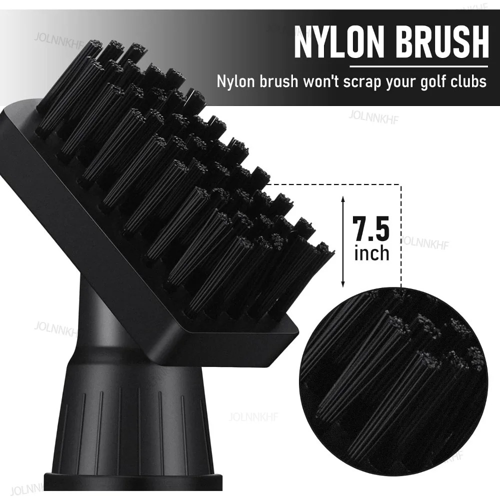 Brosse de nettoyage de rainure - Golf Equipment Rental avis et prix