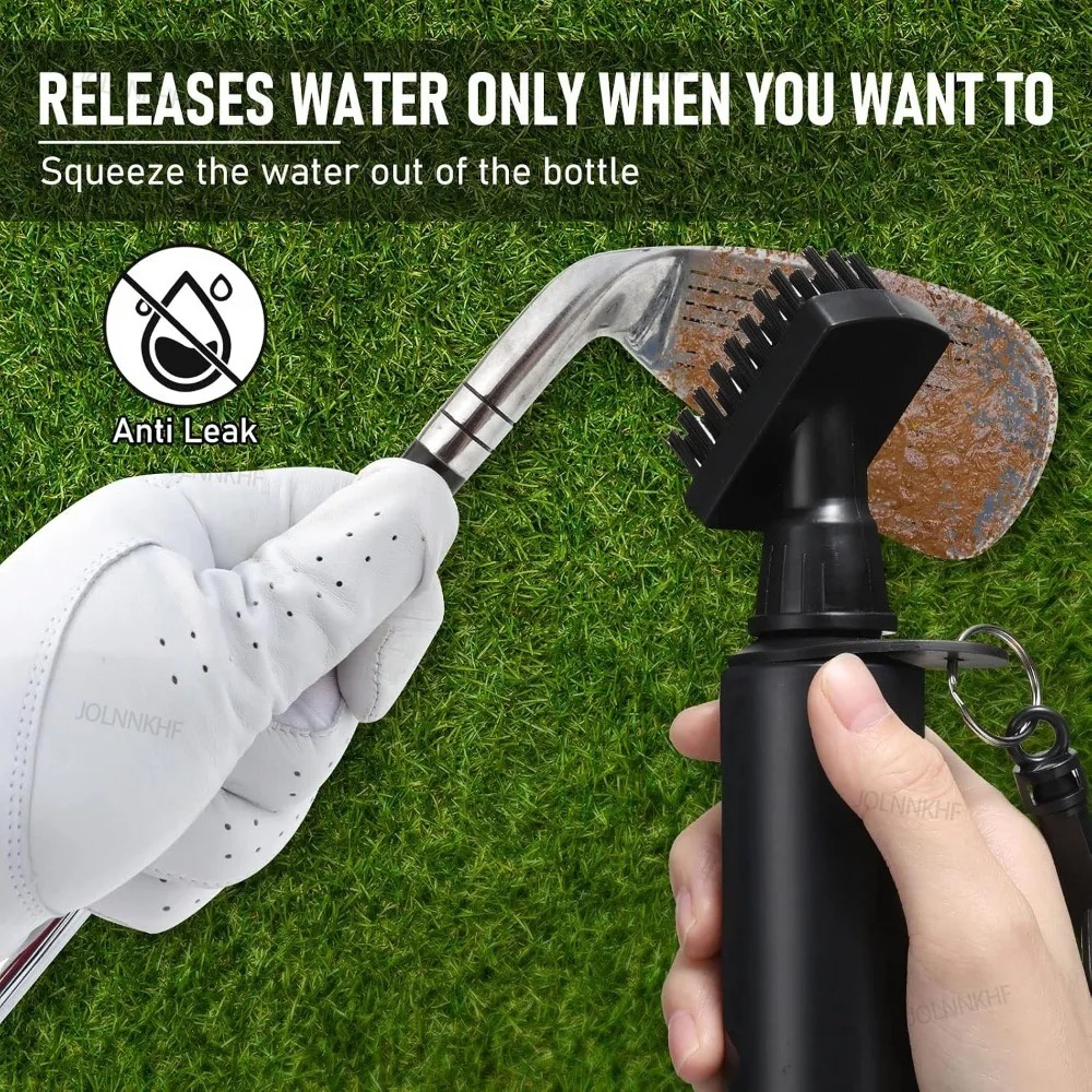 Brosse de nettoyage de rainure - Golf Equipment Rental avis et prix