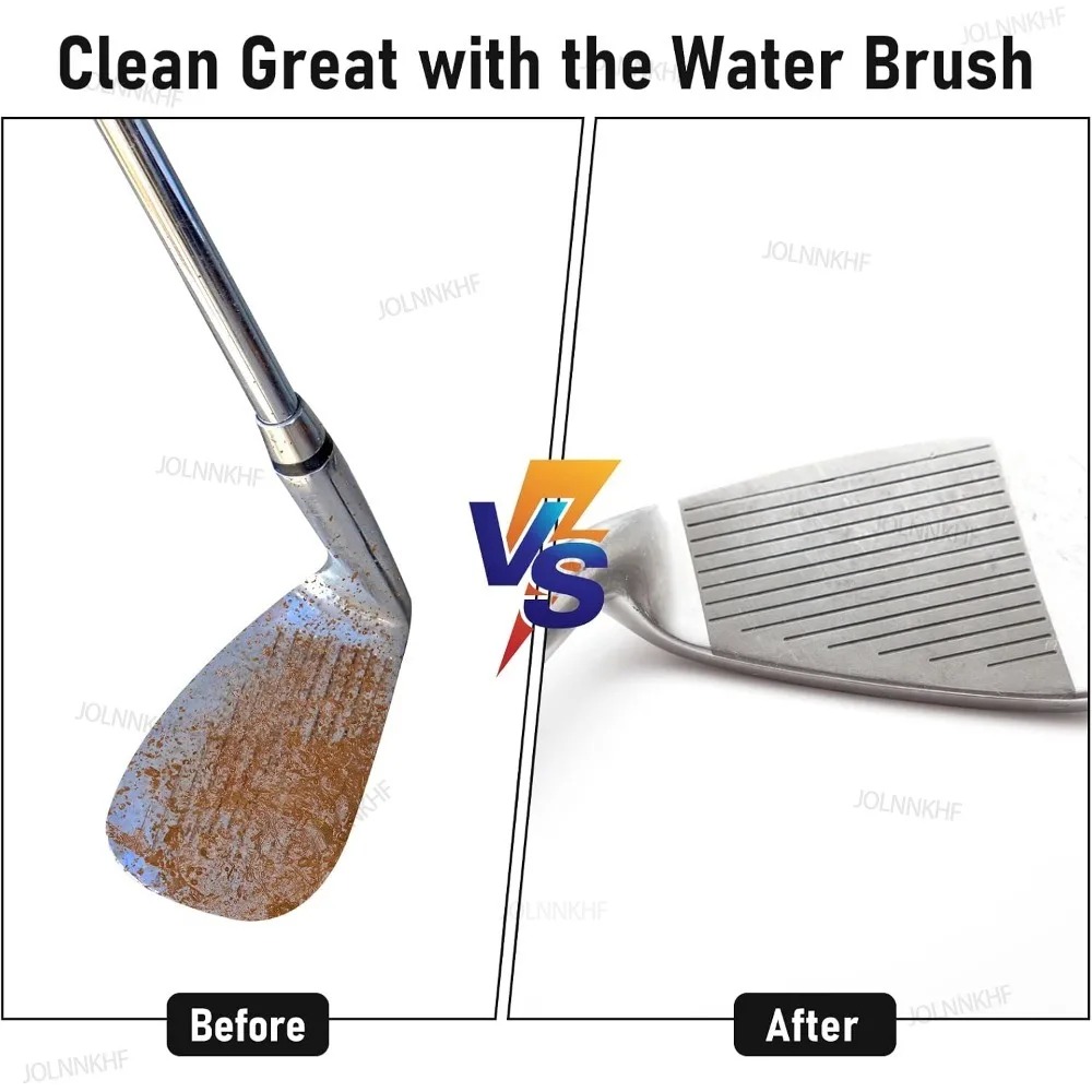 Brosse de nettoyage de rainure - Golf Equipment Rental avis et prix