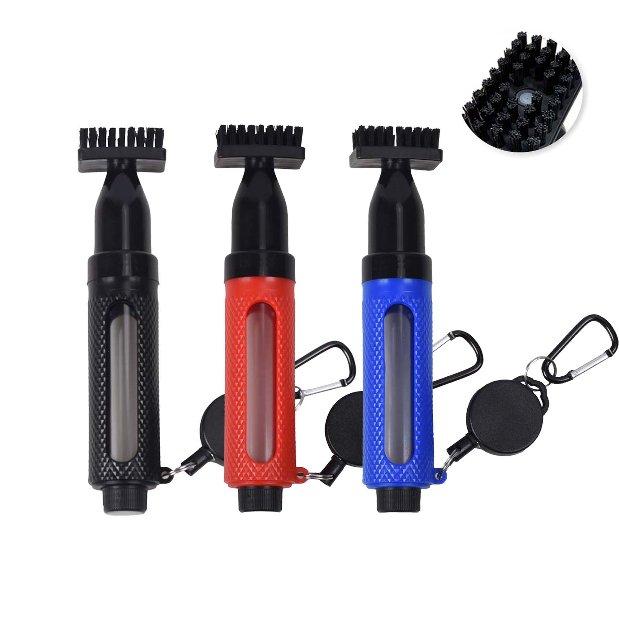 Brosse de nettoyage pour clubs - Golf Equipment Rental avis et prix