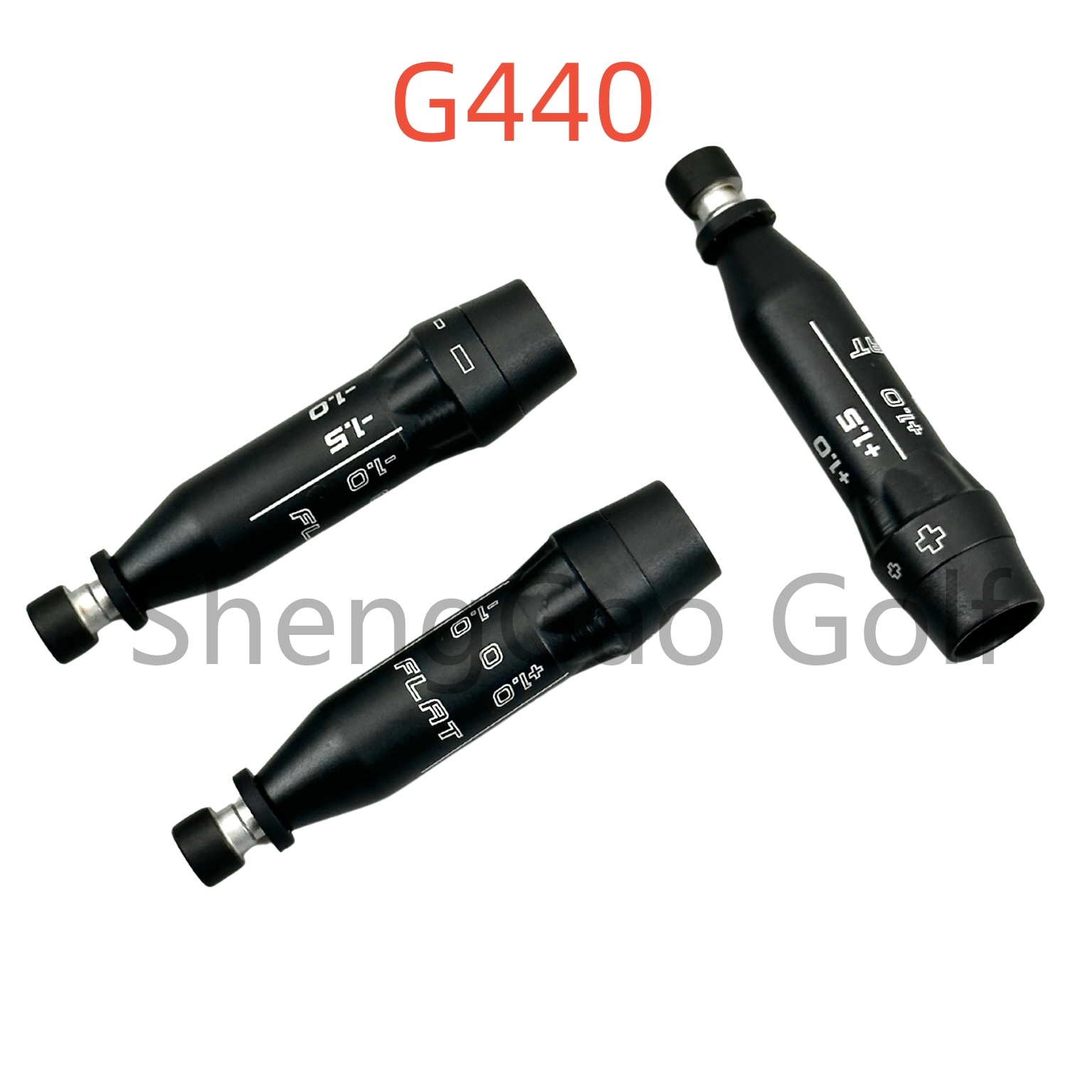 Manchon d'adaptateur d'arbre d - Driver Golf Titanium avis et prix