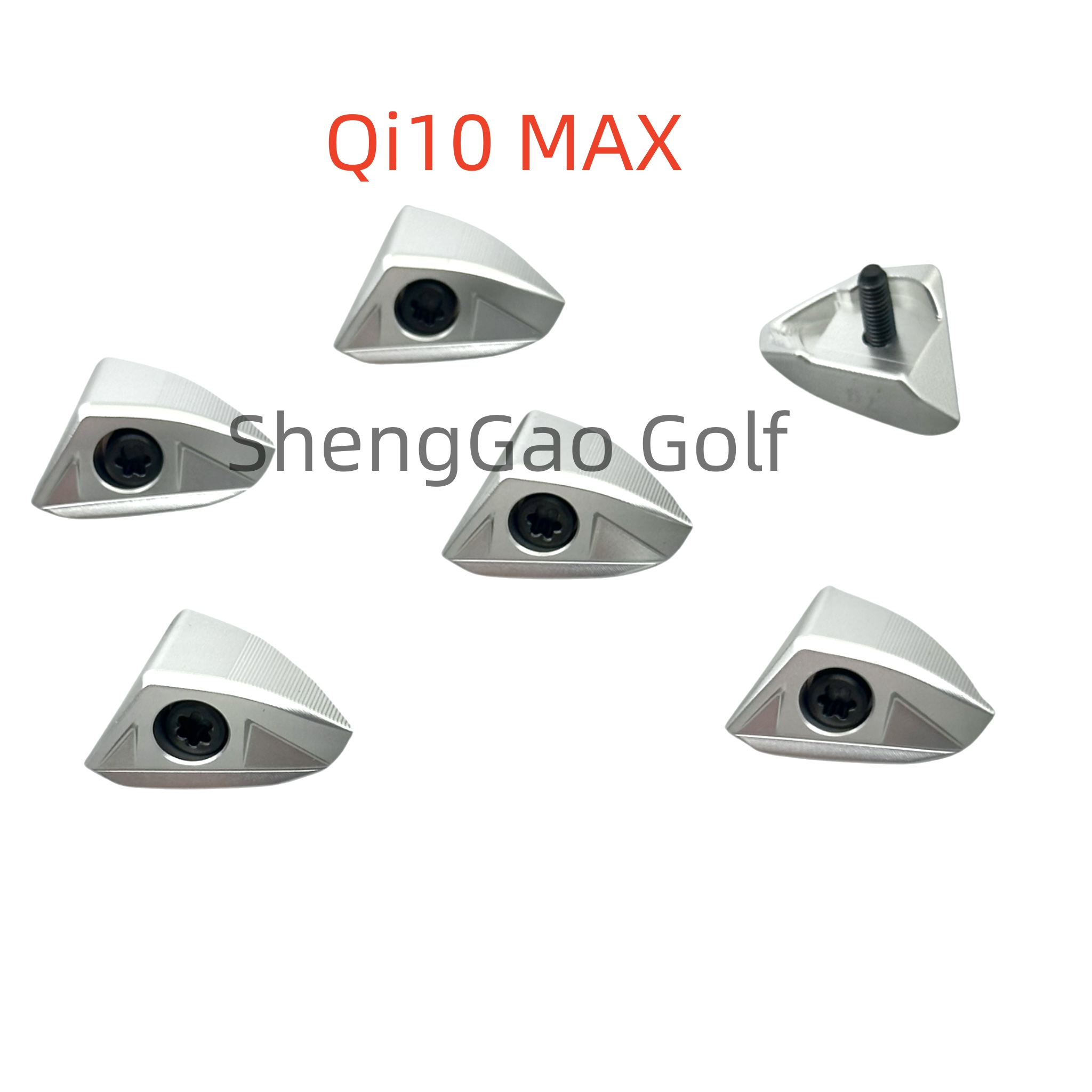 Poids de tête de club de golf  - Driver Golf Titanium avis et prix