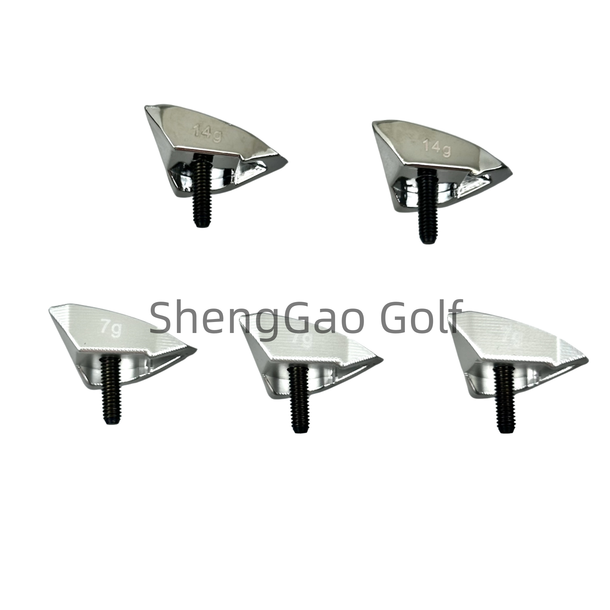 Poids de tête de club de golf  - Driver Golf Titanium avis et prix