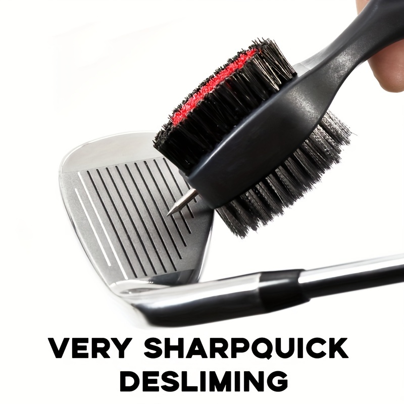 Nettoyeur de rainure de brosse - Golf Equipment Rental avis et prix