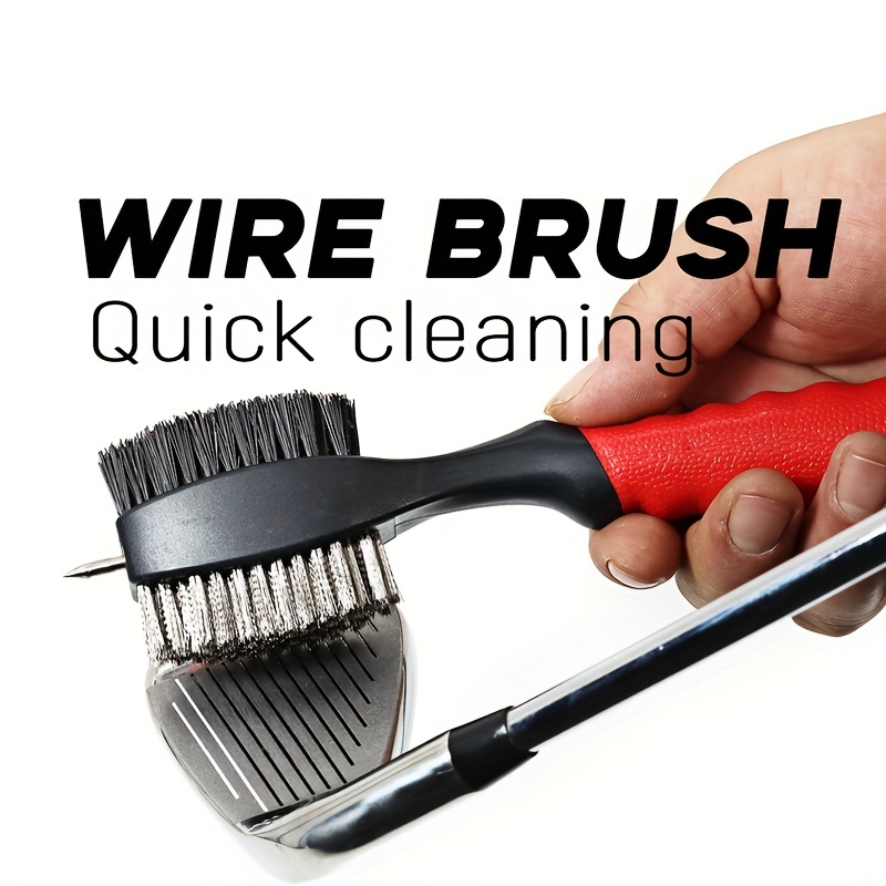 Nettoyeur de rainure de brosse - Golf Equipment Rental avis et prix