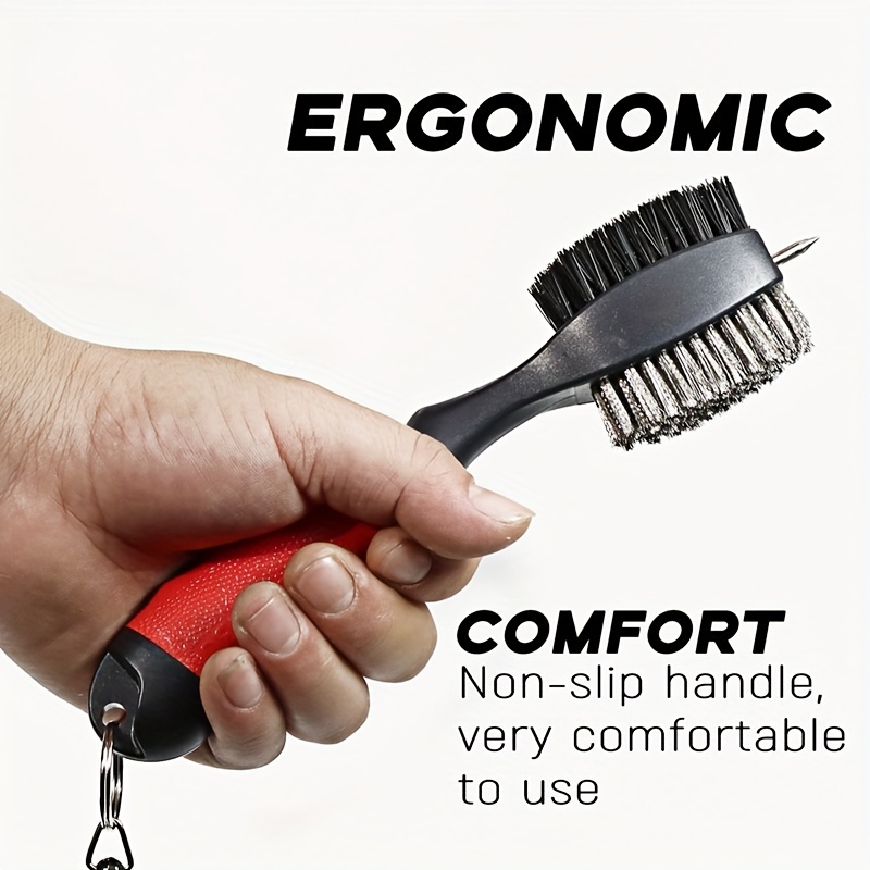 Nettoyeur de rainure de brosse - Golf Equipment Rental avis et prix