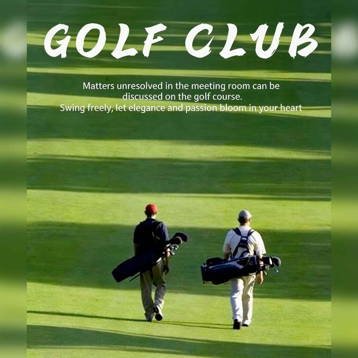 Pochette de rangement pour clu - Golf Equipment Stores avis et prix