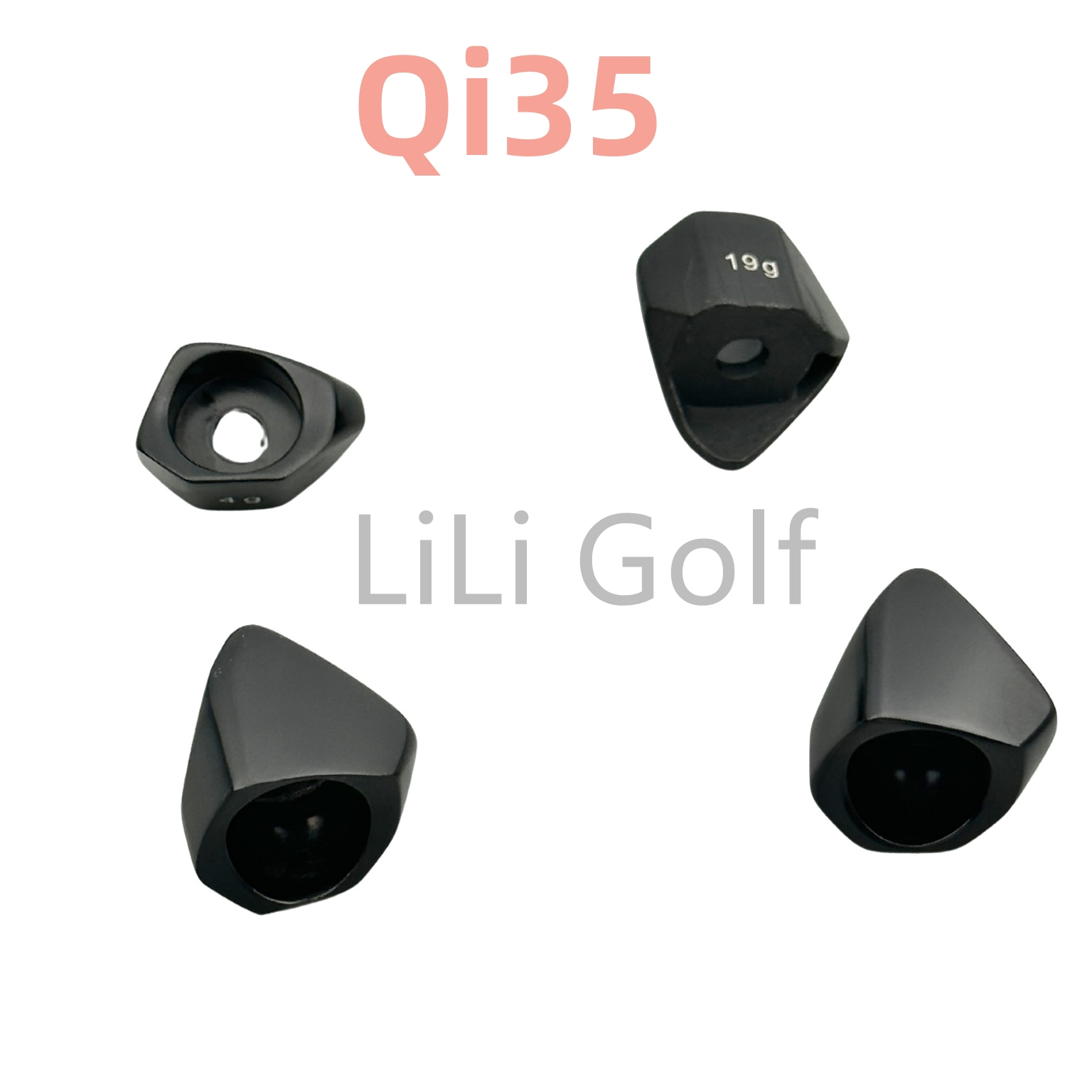 Poids de tête de club de golf  - Driver Golf Titanium avis et prix