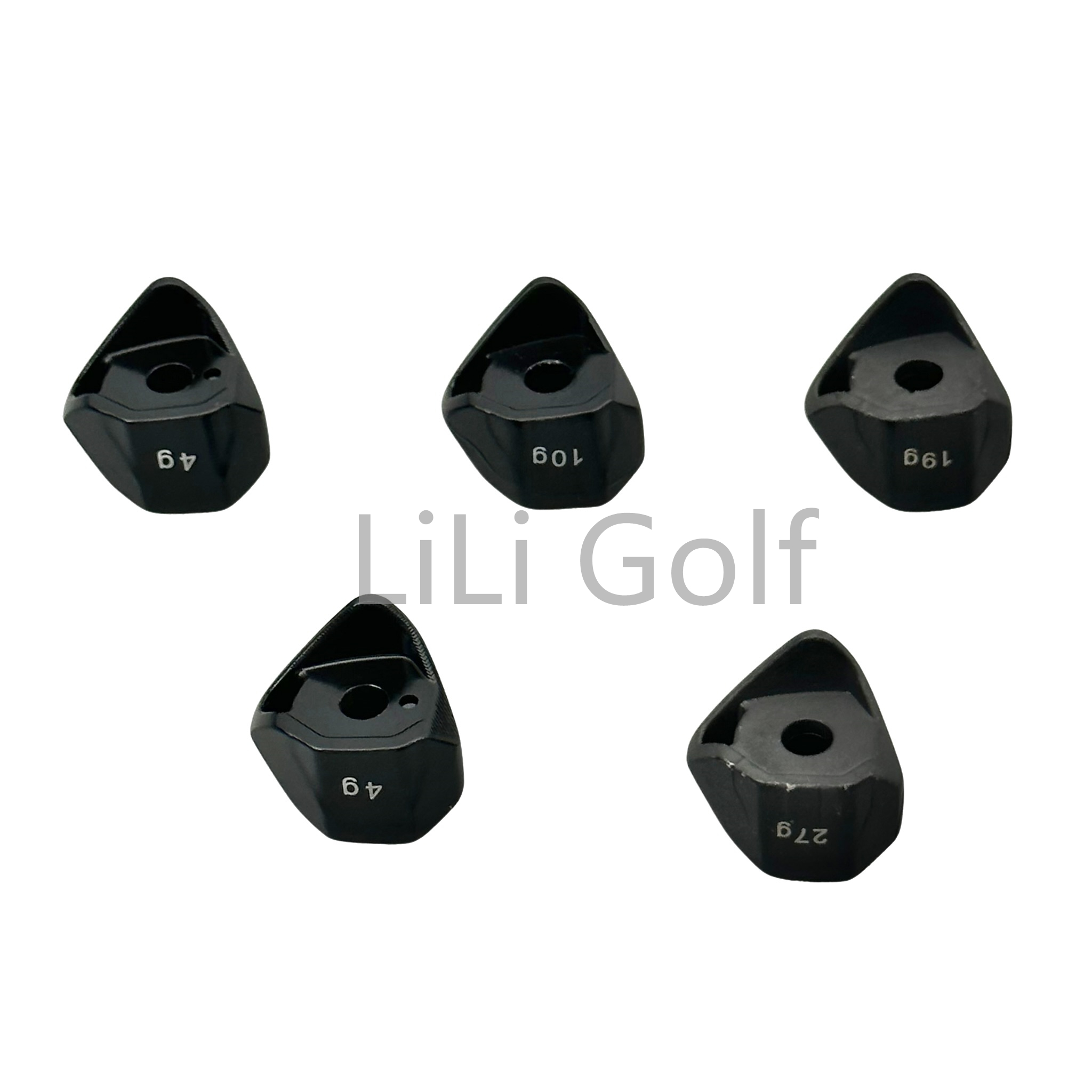 Poids de tête de club de golf  - Driver Golf Titanium avis et prix