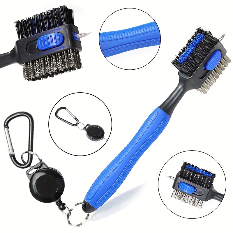 Brosse de nettoyage de clubs d - Golf Equipment Rental avis et prix