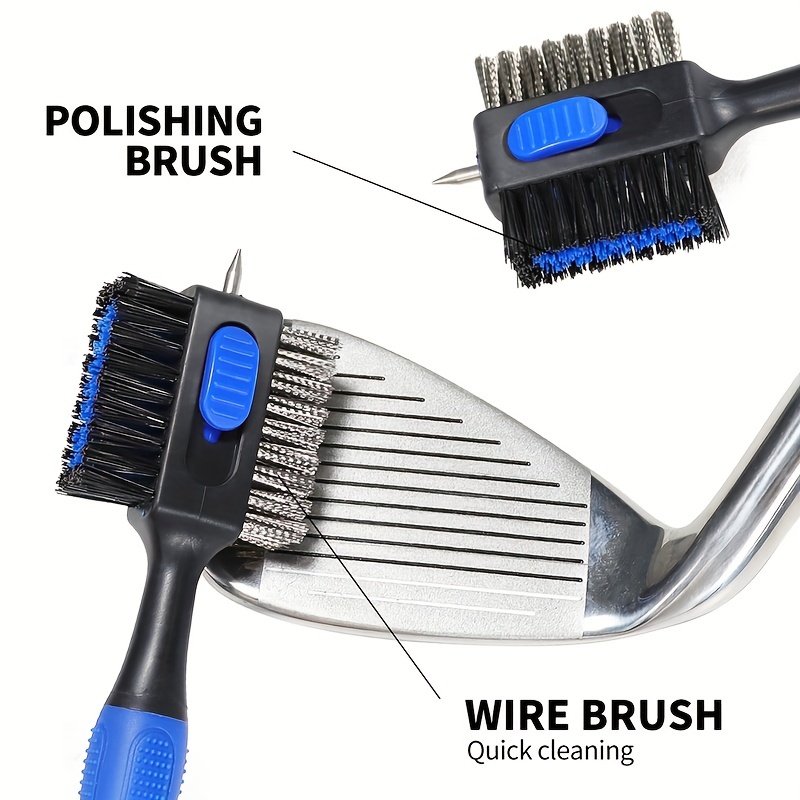 Brosse de nettoyage de clubs d - Golf Equipment Rental avis et prix