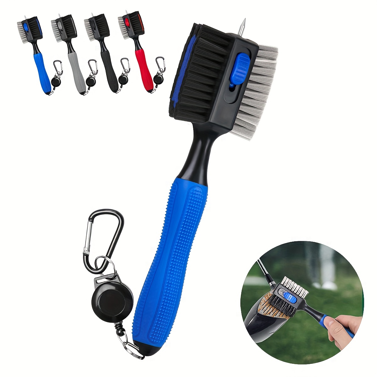 Brosse de nettoyage de clubs d - Golf Equipment Rental avis et prix