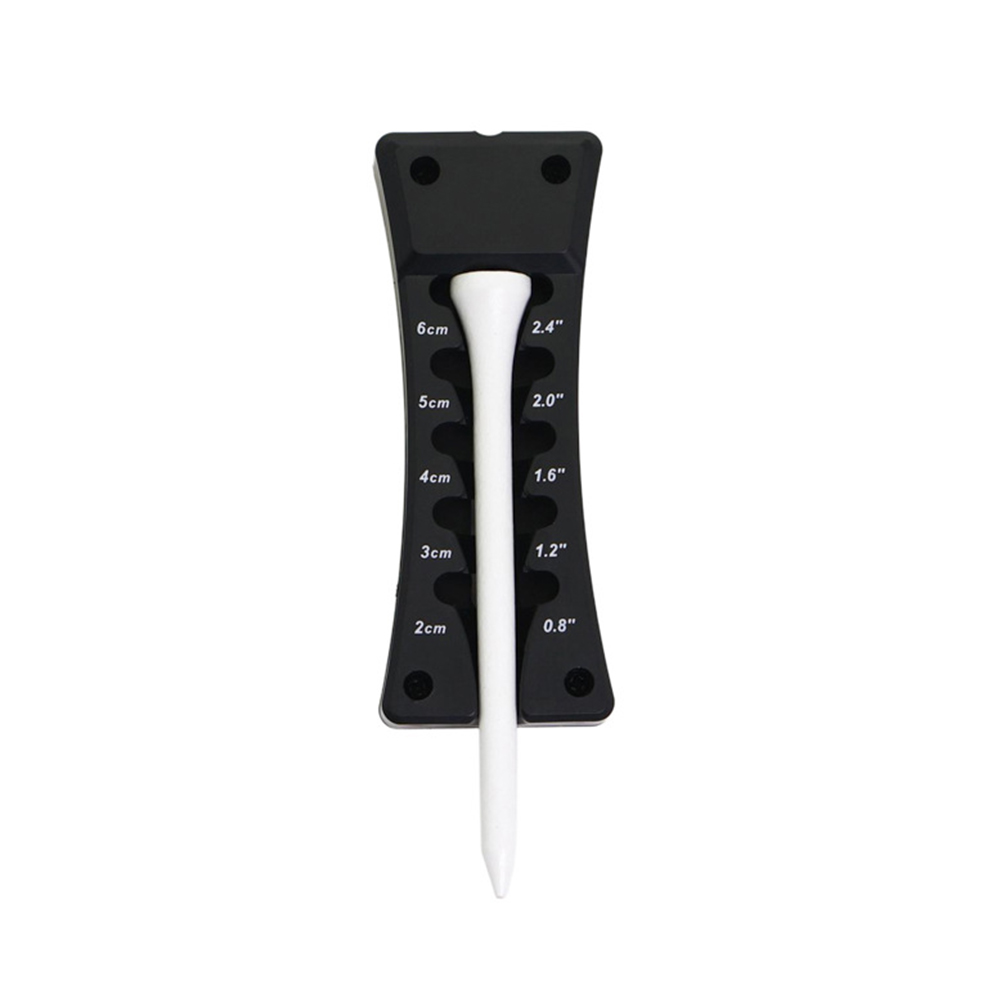 Outil de golf noir 3 en 1 avec - Divot Repair Tool avis et prix