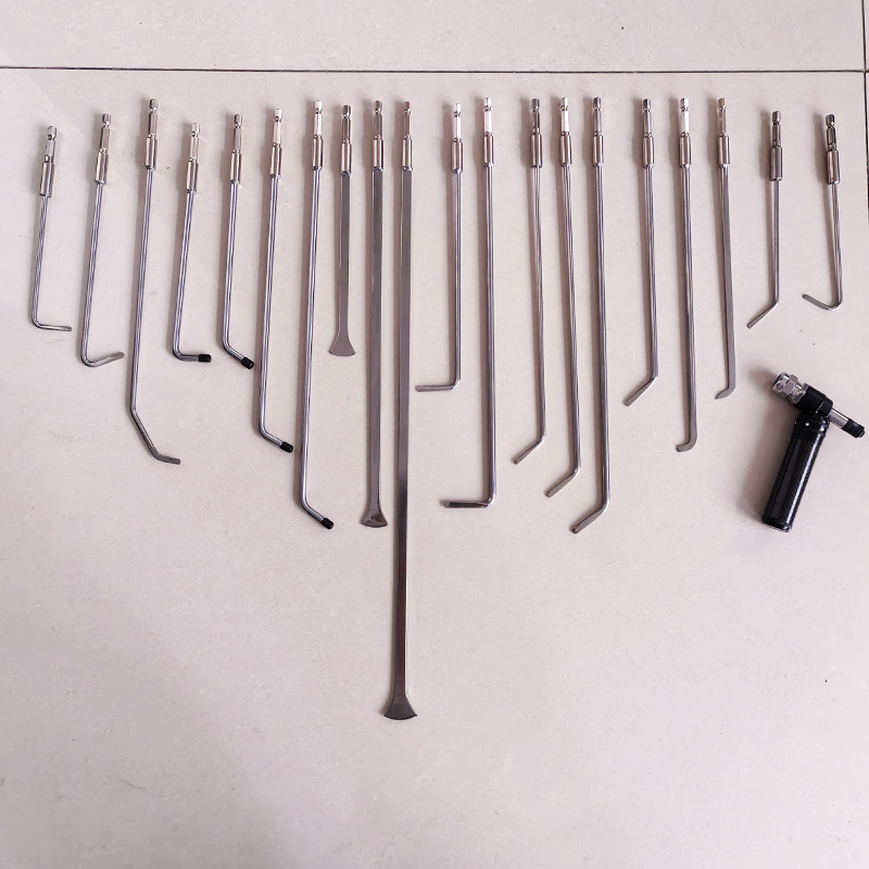 Kit de 20 tiges de réparation  - Divot Repair Tool avis et prix